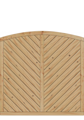 Zaunelement 75823