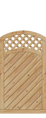Zaunelement 77917