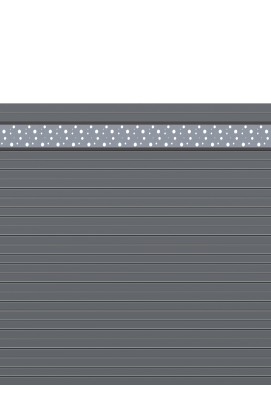 Zaunelement 70421