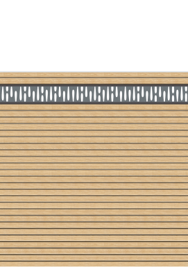 Zaunelement 70946