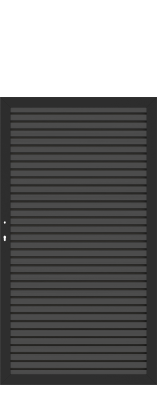 Zaunelement 72750