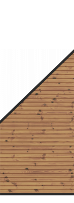 Zaunelement 73002