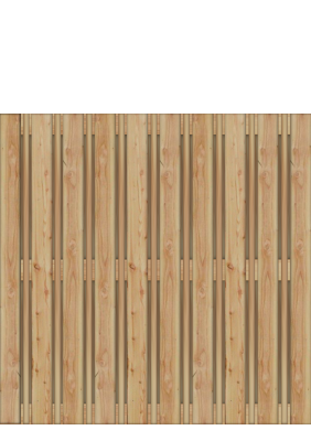 Zaunelement 73127