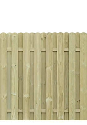 Zaunelement 74139
