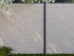 Zaunplaner enthlt Elemente mit variabler Breite