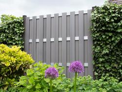 Zaunplaner enthlt Elemente mit variabler Breite