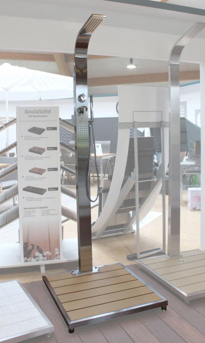 Gartenduschen Ausstellung Mesem De