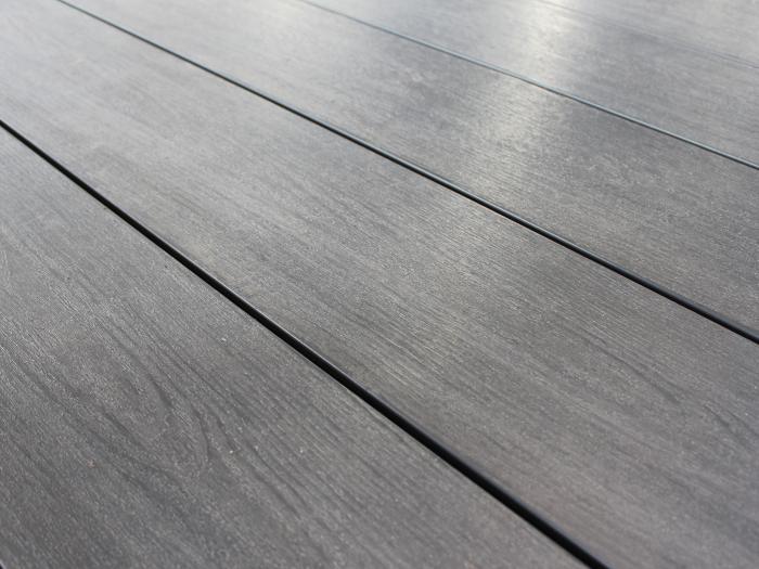 DreamDeck Platinum WPC Terrassendiele 20x195mm grau