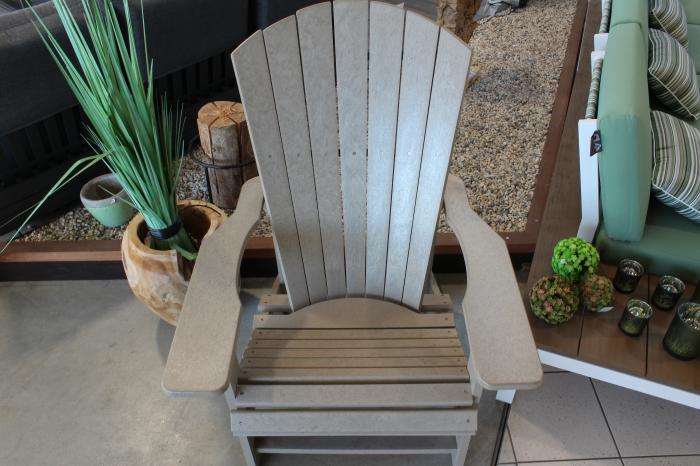 Generation line upright adirondack chair new arrivals
