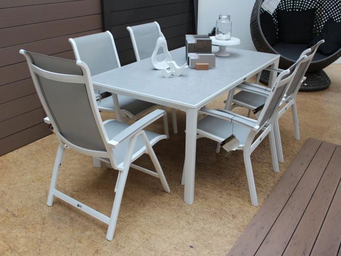 Gartenmöbel-Ausstellung | MESEM.de