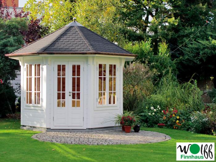 Gartenhaus Pavillon