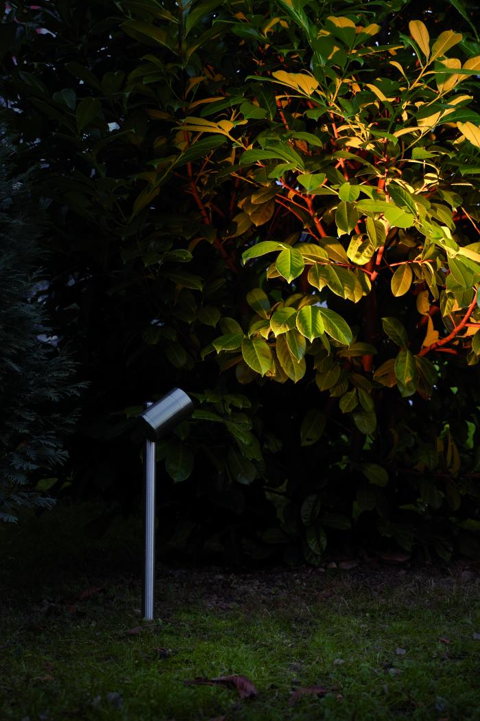 LCD Erdspießstrahler 026 Edelstahl | Leuchten | MESEM.de