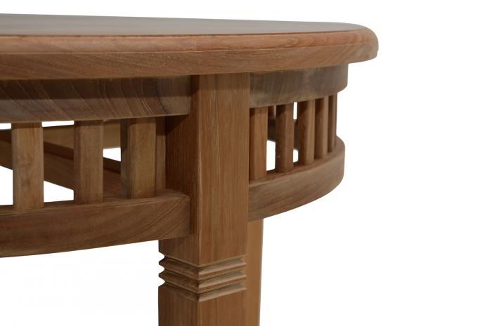 Ploß New Orleans Tisch rund 1044690 | Gartenmöbel | MESEM.de