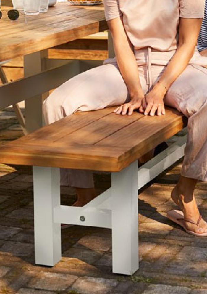 Hartmann Gartenmöbel Bank