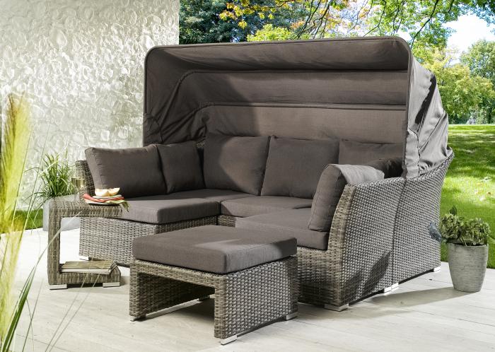 Ploß Rabida Lounge Set 7287670 Gartenmöbel MESEM.de