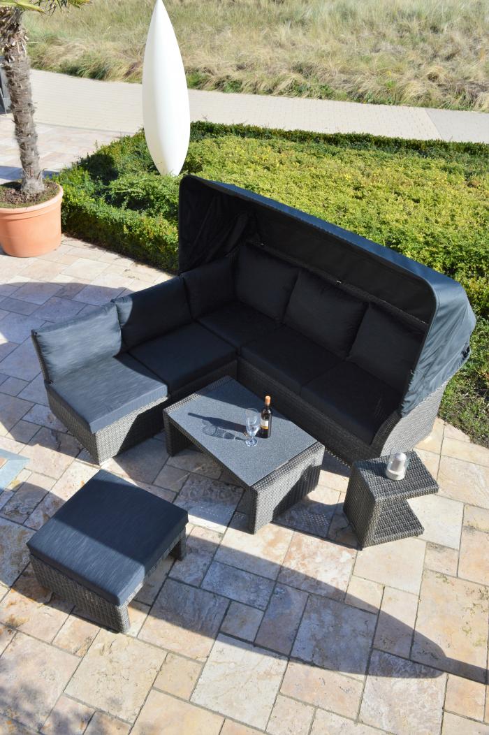 Ploß Rocking Loungetisch 7246663 | Gartenmöbel | MESEM.de