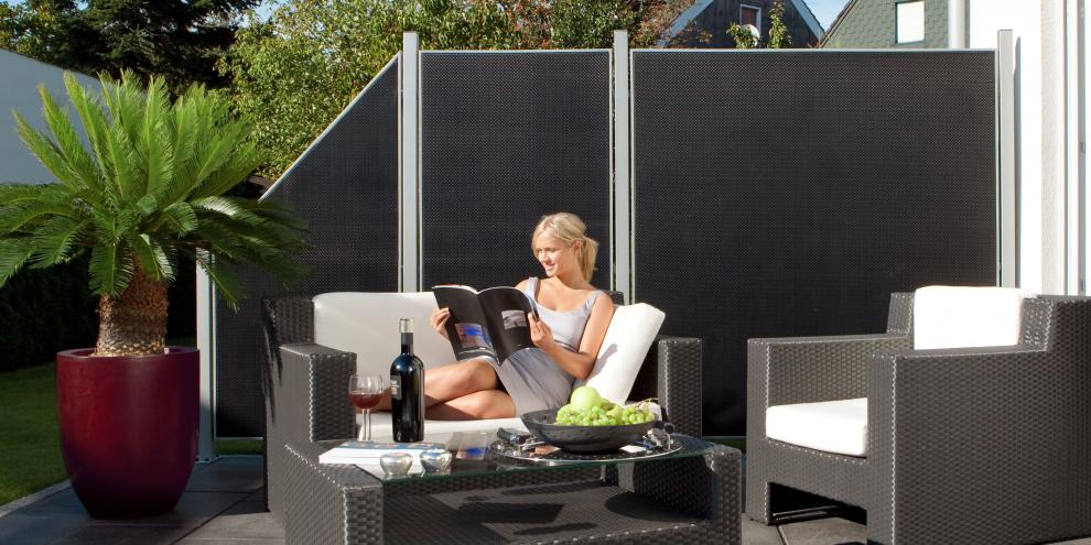 Sichtschutz Terrasse Aus Kunststoff Lüx Eleganter Sichtschutz für Sichtschutz Terrasse Aus Kunststoff Lüx Eleganter Sichtschutz für