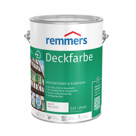 Aidol Deckfarbe 750ml