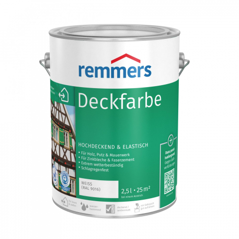 Aidol Deckfarbe 2,5l