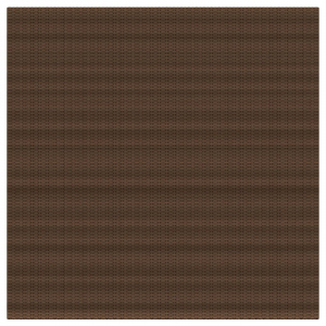 Sichtschutzzaun Weave mocca 2010<br>178x178cm