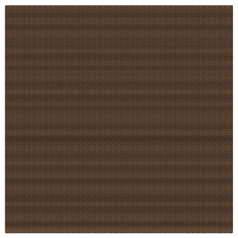 Sichtschutzzaun Weave mocca 2010 - 178x178cm