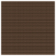 Sichtschutzzaun Weave mocca 2010 - 178x178cm