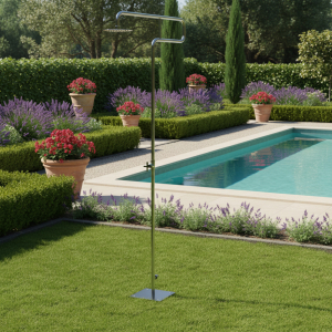 Ideal Gartendusche Trombone