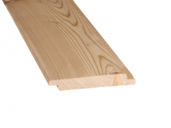 Muster Wechselfalzbrett 22x145mm Douglasie gehobelt