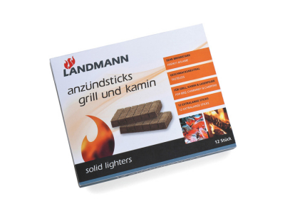 Landmann Feststoffanzünder 15g 140