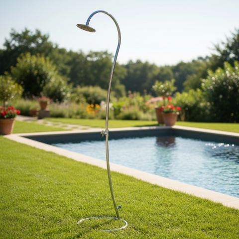 Ideal Gartendusche Cobra