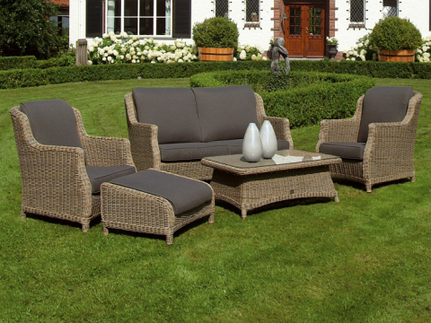 4Seasons Brighton Living Sitzgruppe