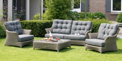4Seasons Valentine Living-Garnitur