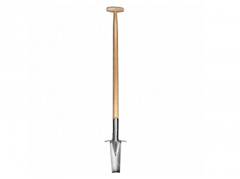 Sneeboer Steinspaten mit Tritt 9014