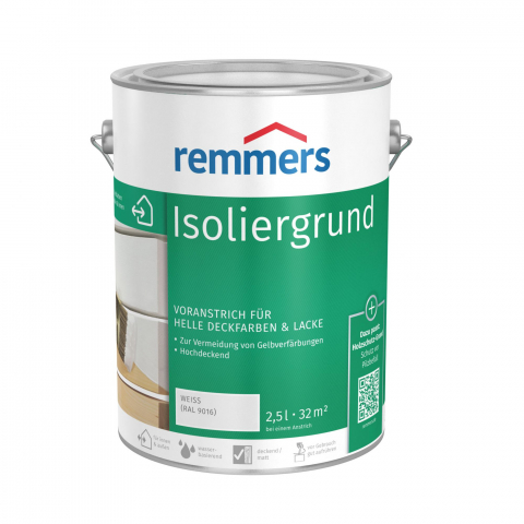 Aidol Isoliergrund 2,5l Streichqualität