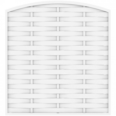Sichtschutzzaun Romo 0750 Longlife 180x180-196