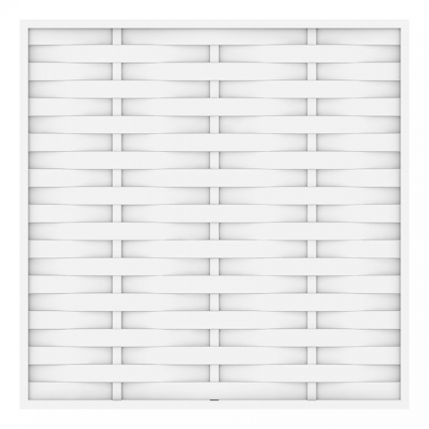 Sichtschutzzaun Romo 0756 Longlife 180x180