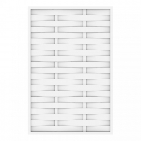 Sichtschutzzaun Romo 0757 Longlife 120x180