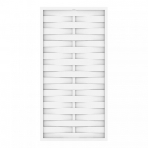 Sichtschutzzaun Romo 0758 Longlife 90x180