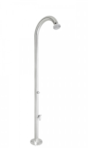Ideal Gartendusche Nemo Typ SSV<br>Modell 35 mit Entnahmehahn