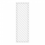 Diagonalgitter 0765 Longlife 60x180