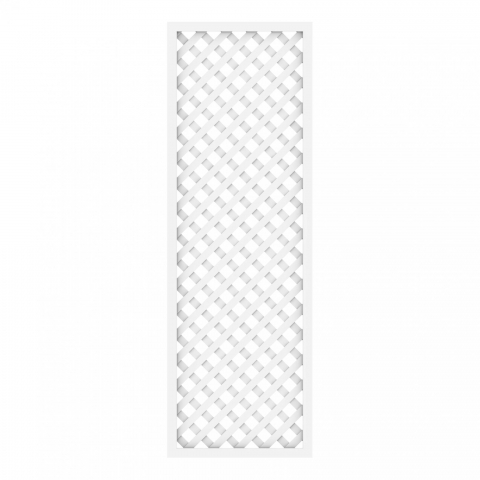 Diagonalgitter 0765 - Longlife 60x180