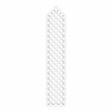 Diagonalgiebel 0870 Longlife 40x180-200
