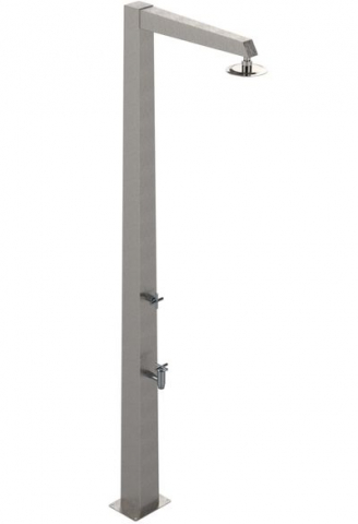 Ideal Gartendusche Niagara Typ Mischbatterie Modell 36