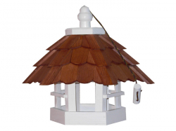 Vogelhaus Feldlerche wei�