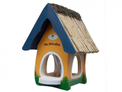 Vogelhaus McBirdie