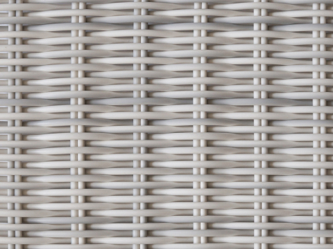 Zebra Hastings Sessel Silk White