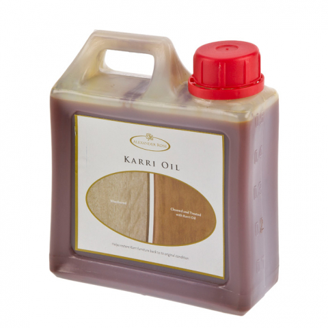 Karri Öl 0,5 Liter