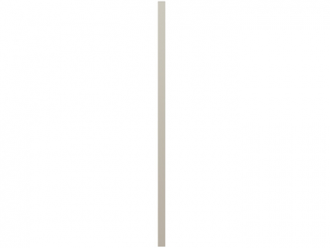 Weave Pfosten 240cm, bronze