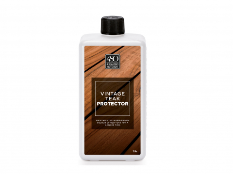 4Seasons Teak Vintage Protector 1L - 60007