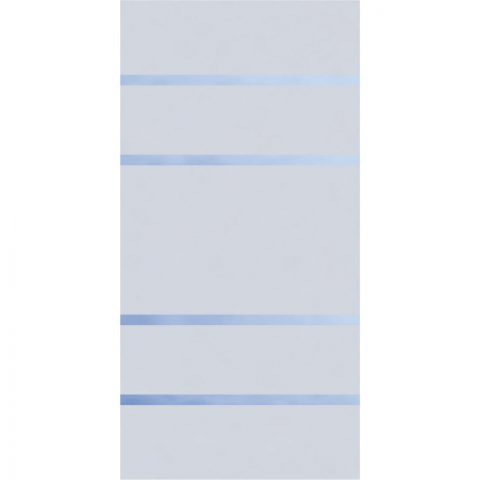 System Glaselement Alpha 2305 - 90x180cm